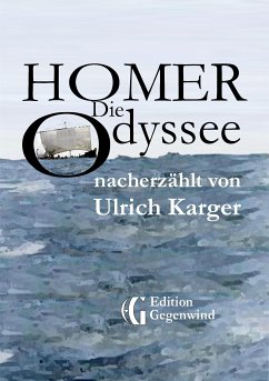 Homer: Die Odyssee (eBook, ePUB) - Karger, Ulrich