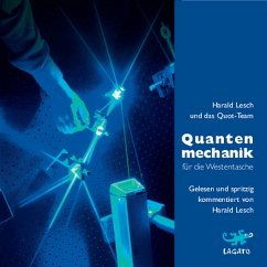 Quantenmechanik für die Westentasche (MP3-Download) - Lesch, Harald; Quot-Team