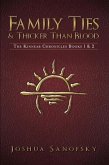 Family Ties & Thicker Than Blood (eBook, ePUB)