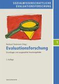 Evaluationsforschung (eBook, PDF) Evaluationsforschung (eBook, PDF)