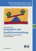 Evaluation und Qualitätsentwicklung (eBook, PDF)