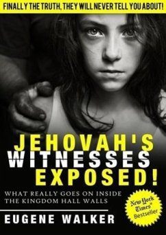Cover Jehovah's Witnesses Exposed! (eBook, ePUB)