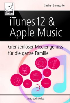 iTunes 12 & Apple Music (eBook, ePUB) - Damaschke, Giesbert