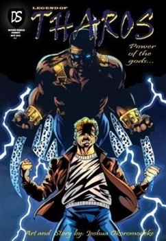 Cover Tharos (eBook, ePUB)