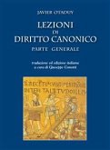 Lezioni di diritto canonico (eBook, ePUB)