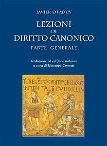 Lezioni di diritto canonico (eBook, ePUB) - Otaduy, Javier