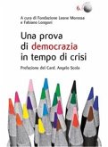 Una prova di democrazia in tempo di crisi (eBook, ePUB)