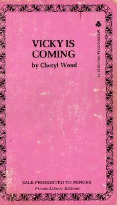 Vicky Is Coming (eBook, ePUB) - Wood, Cheryl