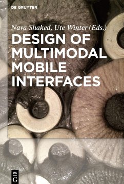 Design of Multimodal Mobile Interfaces