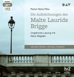Die Aufzeichnungen des Malte Laurids Brigge, 1 MP3-CD