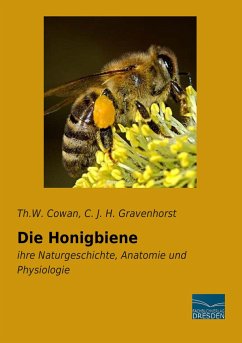 Die Honigbiene - Cowan, Th.W.;Gravenhorst, C. J. H.