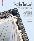 Josef Plecnik. Zacherlhaus. The Zacherlhaus by Joze Plecnik