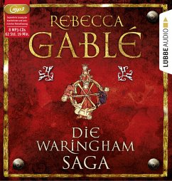 Die Waringham-Saga - Gablé, Rebecca