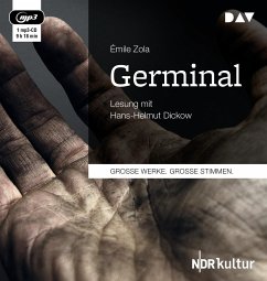 Germinal - Zola, Émile