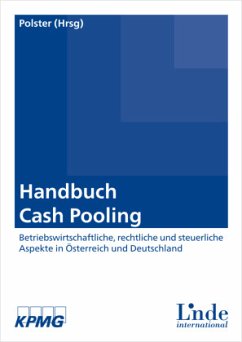 Cover Handbuch Cash Pooling