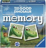 Ravensburger 211784 - Kartenspiel, Spel Memory The Good Dinosaur, mehrfarbig