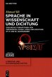 Sprache in Wissenschaft und Dichtung - Bild 1