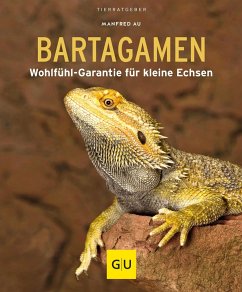 Bartagamen - Au, Manfred