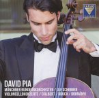 David Pia,Violoncellokonzerte