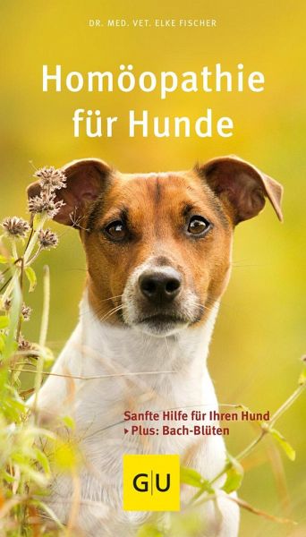 Homöopathie für Hunde von Elke Fischer portofrei bei bücher.de bestellen