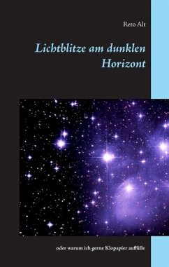 Lichtblitze am dunklen Horizont (eBook, ePUB)