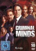 Criminal Minds - Die komplette zehnte Staffel