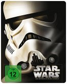 Star Wars: Episode V - Das Imperium schlägt zurück Steelbook