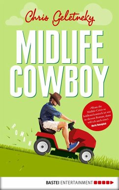 Midlife-Cowboy (eBook, ePUB) - Geletneky, Chris