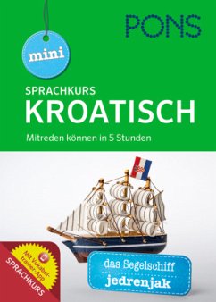 PONS Mini-Sprachkurs Kroatisch - Levacic, Martina