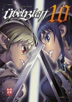 Übel Blatt Bd.10 - Shiono, Etorouji