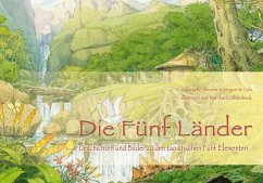 Die Fünf Länder - Sievers, Sakina K.;Loh, Nirgun W.