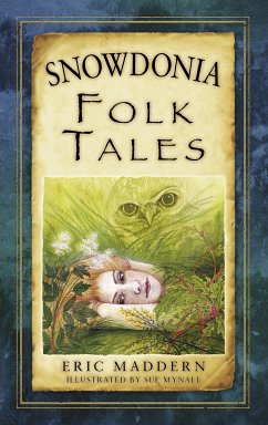 Snowdonia Folk Tales (eBook, ePUB) - Maddern, Eric