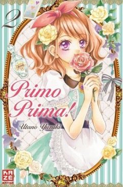 Primo Prima! Bd.2 - Yuzuki, Utano