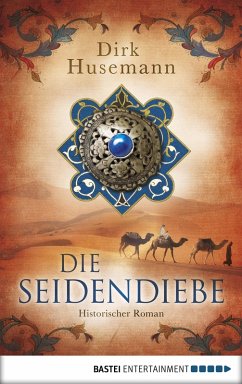 Die Seidendiebe (eBook, ePUB) - Husemann, Dirk