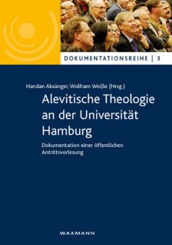 Alevitische Theologie an der Universität Hamburg