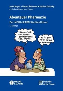 Abenteuer Pharmazie - Weier, Christian;Drdacky, Denise;Petersen, Hanna