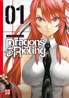 Dragons Rioting Bd.1 - Watanabe, Tsuyoshi