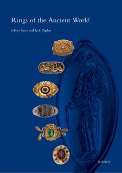 Rings of the Ancient World - Spier, Jeffrey;Ogden, Jack