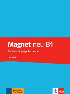 Magnet neu B1. Lehrerheft - Motta, Giorgio