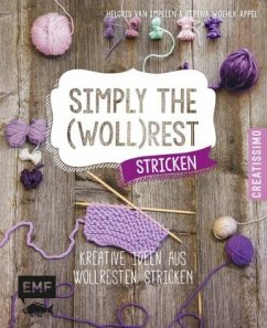 Cover Simply the Wollrest stricken