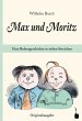 Max und Moritz. Eine Bubengeschichte in... - Bild 1