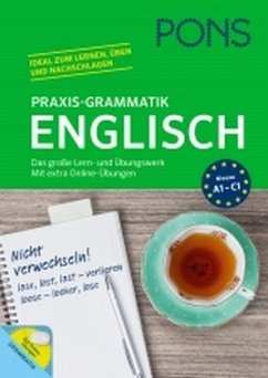 PONS Praxis-Grammatik Englisch