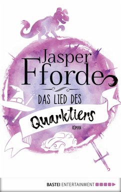 Das Lied des Quarktiers / Jennifer Strange Bd.2 (eBook, ePUB) - Fforde, Jasper