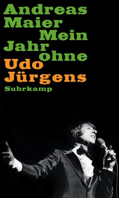 Mein Jahr ohne Udo Jürgens (eBook, ePUB) - Maier, Andreas