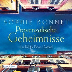 Provenzalische Geheimnisse / Pierre Durand Bd.2 (MP3-Download) - Bonnet, Sophie