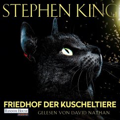 Friedhof der Kuscheltiere (MP3-Download) - King, Stephen
