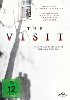 The Visit - Olivia Dejonge,Ed Oxenbould,Deanna Dunagan