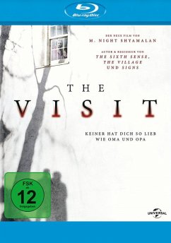 The Visit - Olivia Dejonge,Ed Oxenbould,Deanna Dunagan