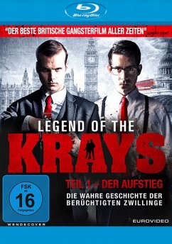 Legend of the Krays - Teil 1 Der Aufstieg