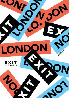 Exit London City Guide (eBook, ePUB) Cover Exit London City Guide (eBook, ePUB)
